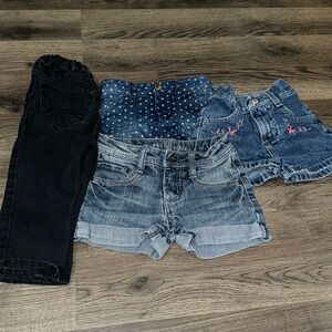 Girls Bottoms Bundle